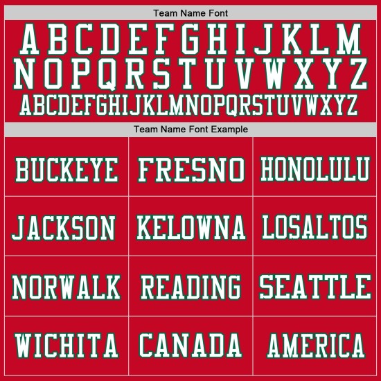 Custom Red Kelly Green-White Mesh Authentic Football Jersey Custom Red Kelly Green-White Mesh Authentic Football Jersey