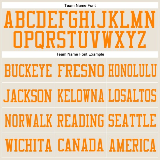 Custom Cream Bay Orange Mesh Authentic Football Jersey Custom Cream Bay Orange Mesh Authentic Football Jersey