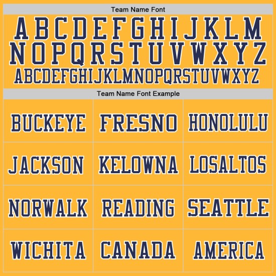 Custom Gold Navy-White Mesh Authentic Throwback Football Jersey Custom Gold Navy-White Mesh Authentic Throwback Football Jersey