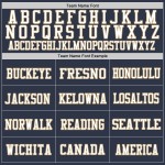 Custom Navy White-Old Gold Mesh Authentic Throwback Football Jersey Custom Navy White-Old Gold Mesh Authentic Throwback Football Jersey