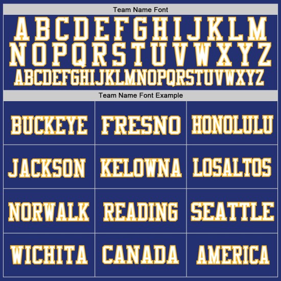 Custom Royal Gold-White Mesh Authentic Football Jersey Custom Royal Gold-White Mesh Authentic Football Jersey