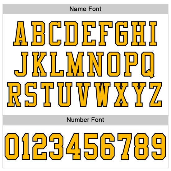 Custom White Gold-Black Mesh Authentic Football Jersey Custom White Gold-Black Mesh Authentic Football Jersey